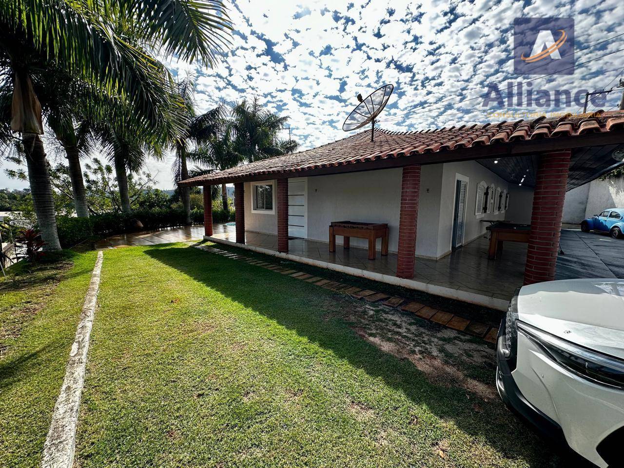 Chácara, 4 quartos, 1143 m² - Foto 2