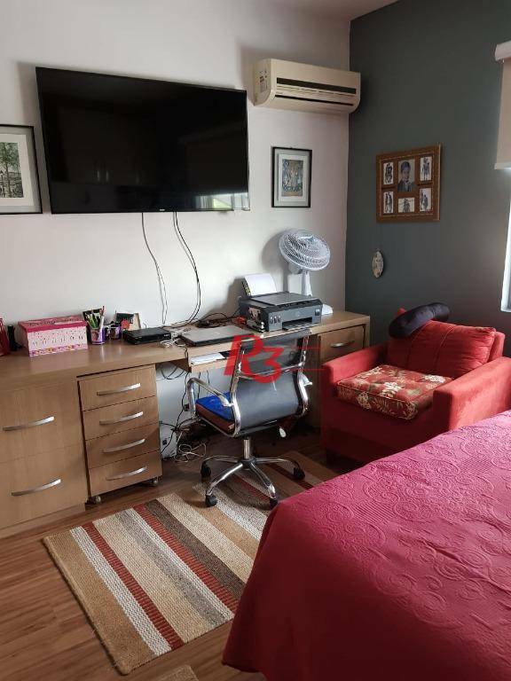 Apartamento à venda com 3 quartos, 159m² - Foto 8