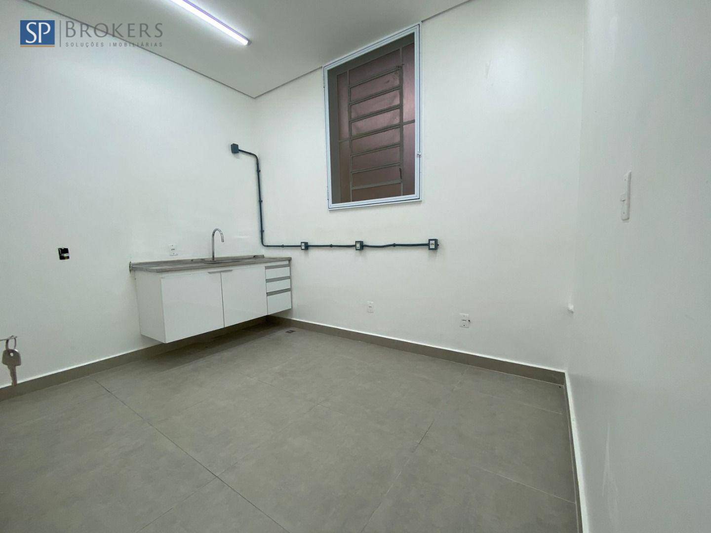 Conjunto Comercial-Sala para alugar, 122m² - Foto 13