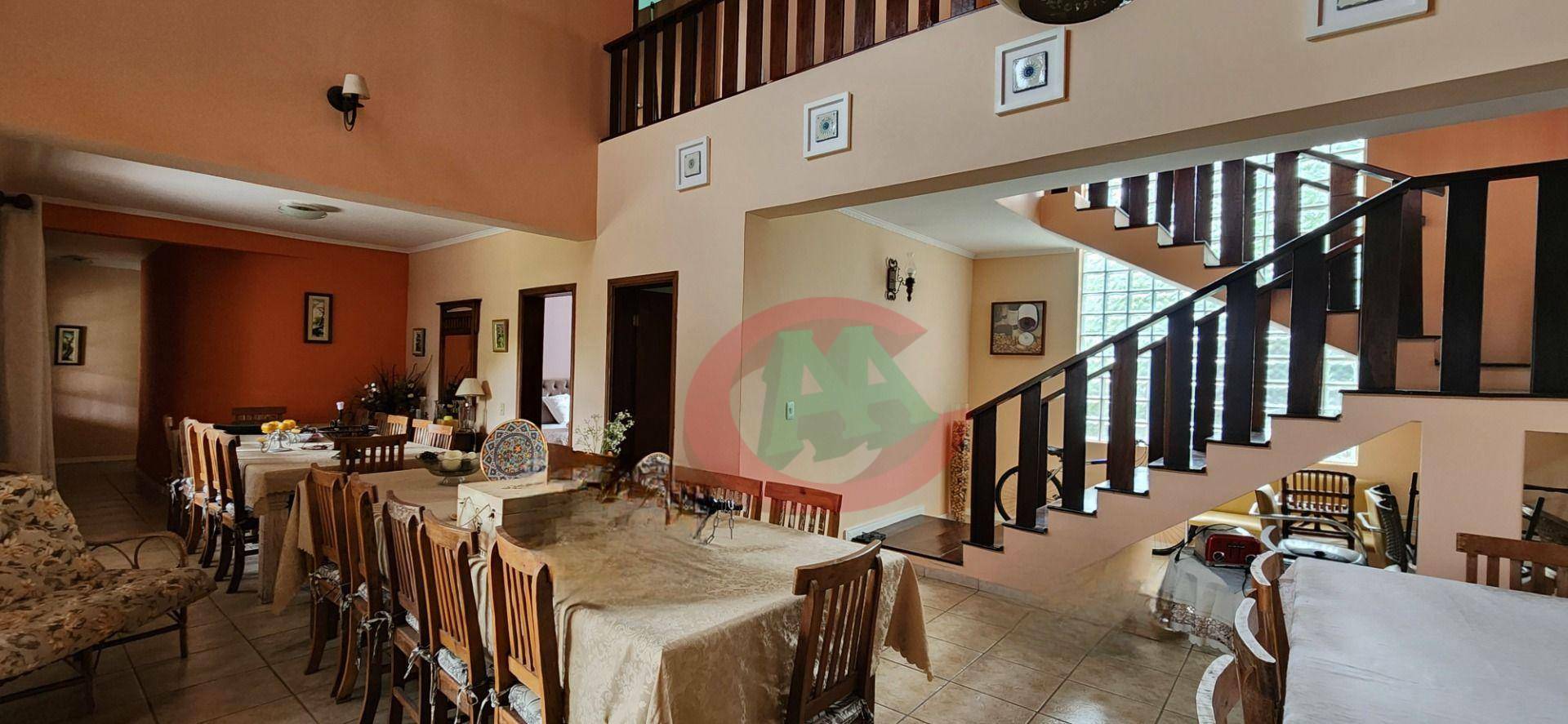 Chácara, 8 quartos, 5000 m² - Foto 11