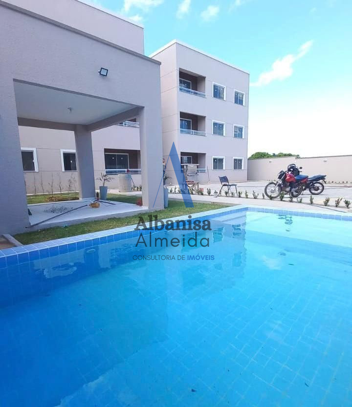 Apartamento à venda com 2 quartos, 52m² - Foto 1