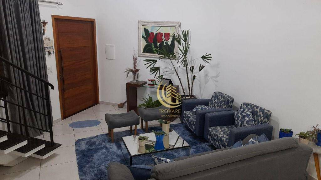 Sobrado à venda com 3 quartos, 215m² - Foto 15