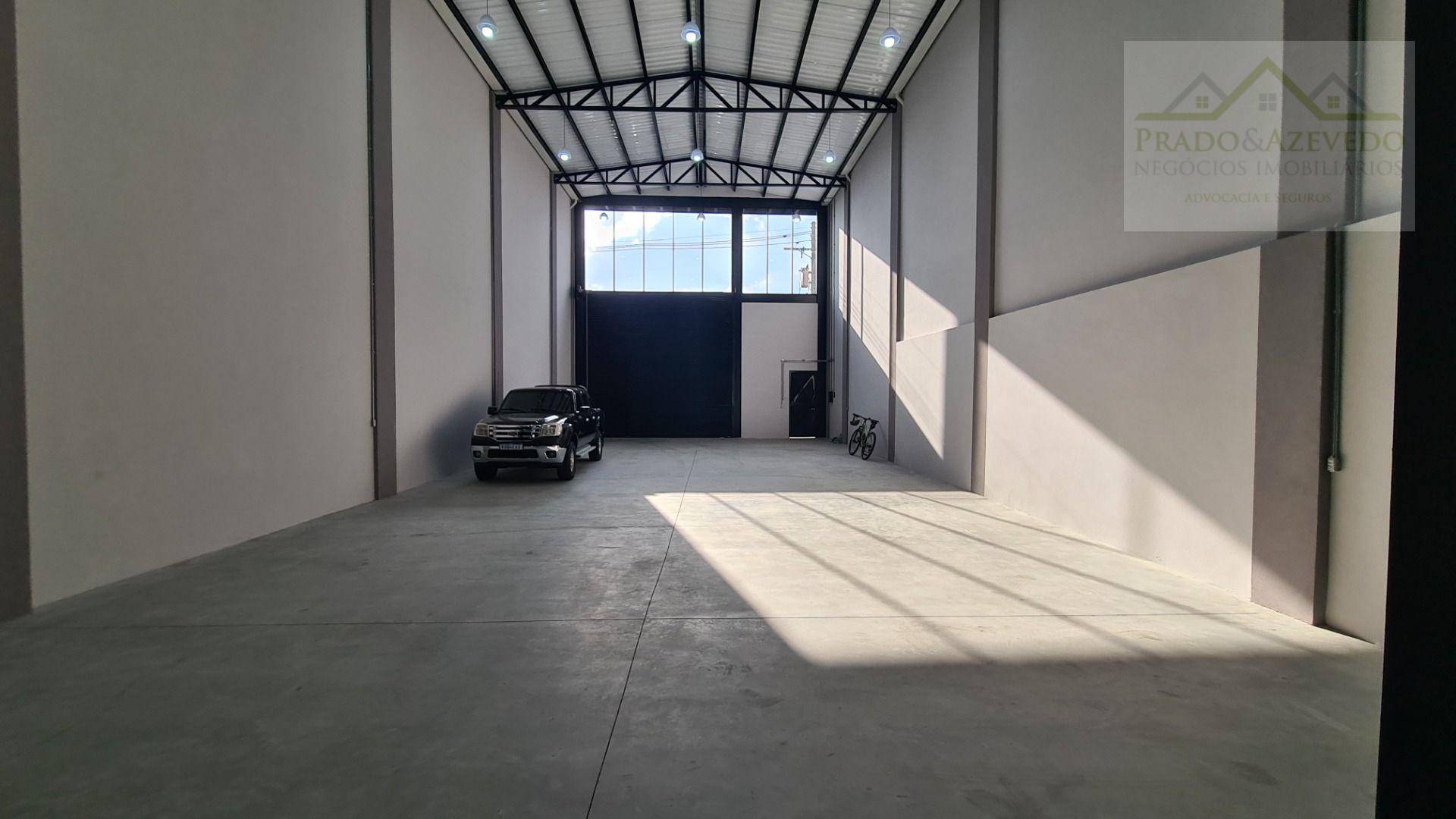 Depósito-Galpão-Armazém para alugar, 340m² - Foto 2
