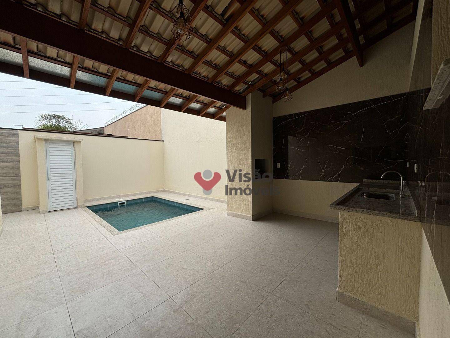 Casa à venda com 3 quartos, 177m² - Foto 14