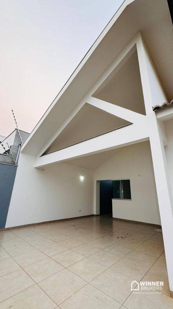 Casa, 3 quartos, 122 m² - Foto 3