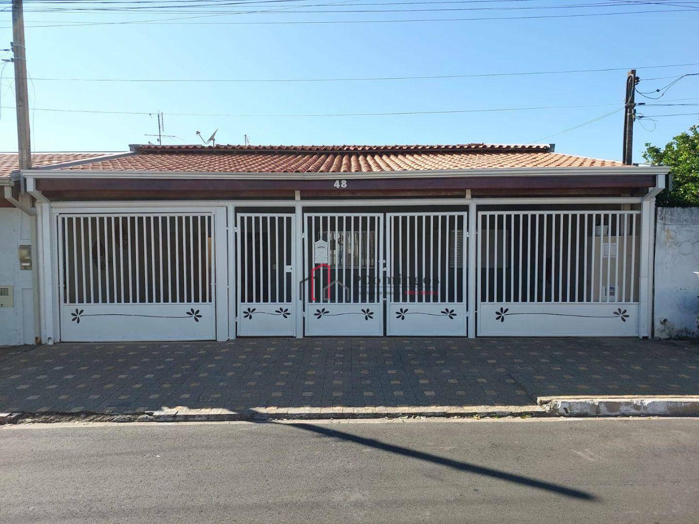 Casa para alugar com 2 quartos, 168m² - Foto 1