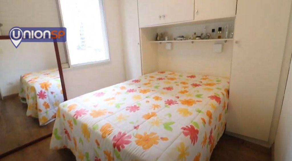 Apartamento à venda com 1 quarto, 38m² - Foto 7