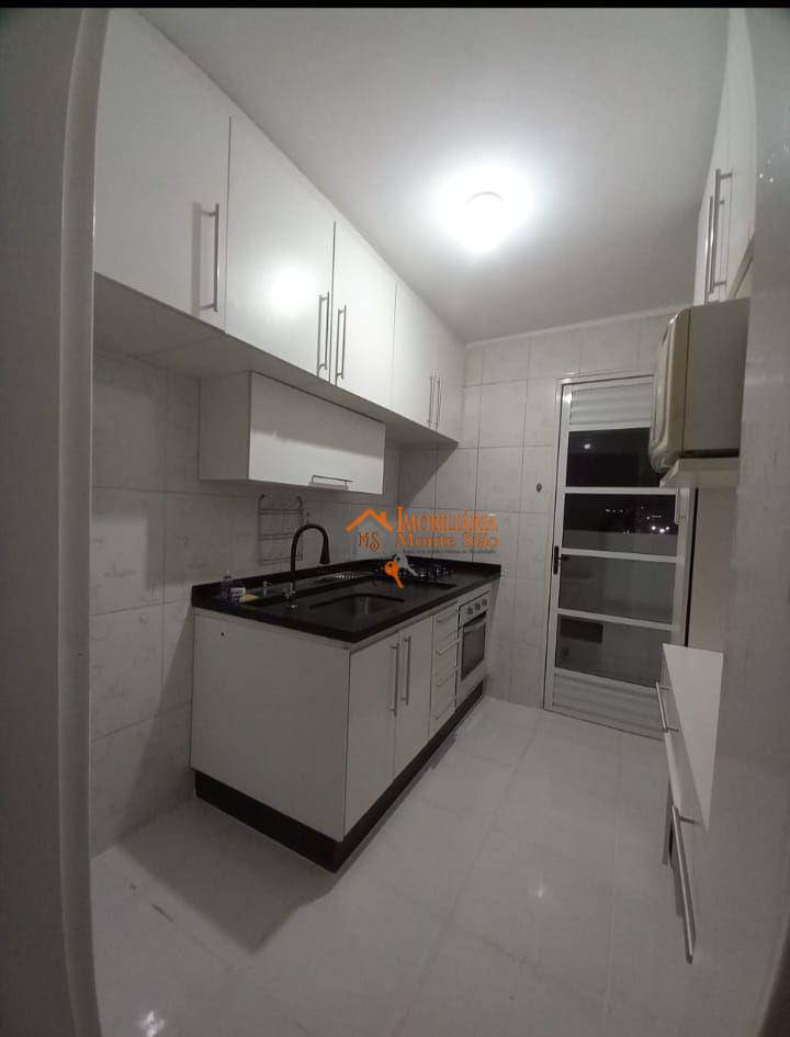 Apartamento à venda com 2 quartos, 60m² - Foto 3
