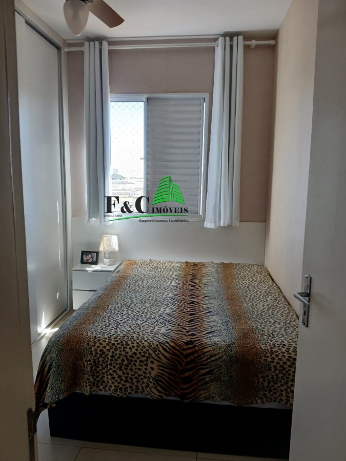 Apartamento à venda com 2 quartos, 58m² - Foto 8