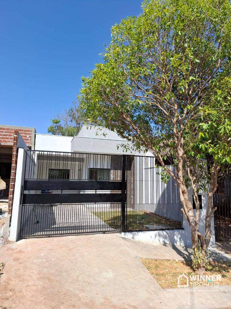 Casa, 3 quartos, 74 m² - Foto 2