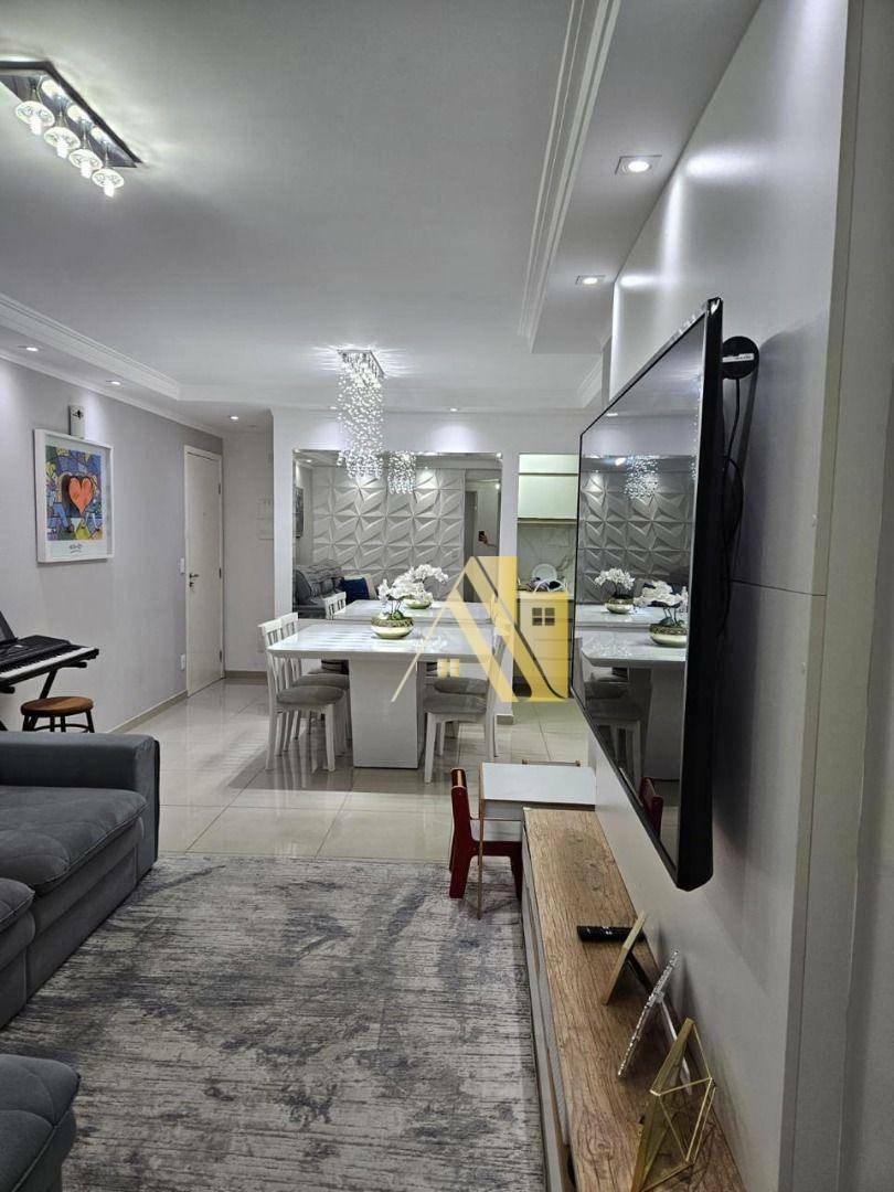 Apartamento à venda com 3 quartos, 82m² - Foto 2