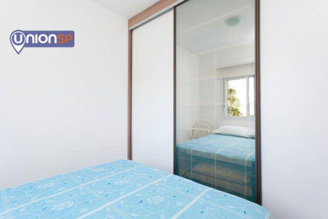 Apartamento à venda com 1 quarto, 77m² - Foto 7