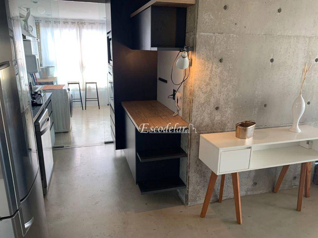 Apartamento à venda com 1 quarto, 70m² - Foto 4