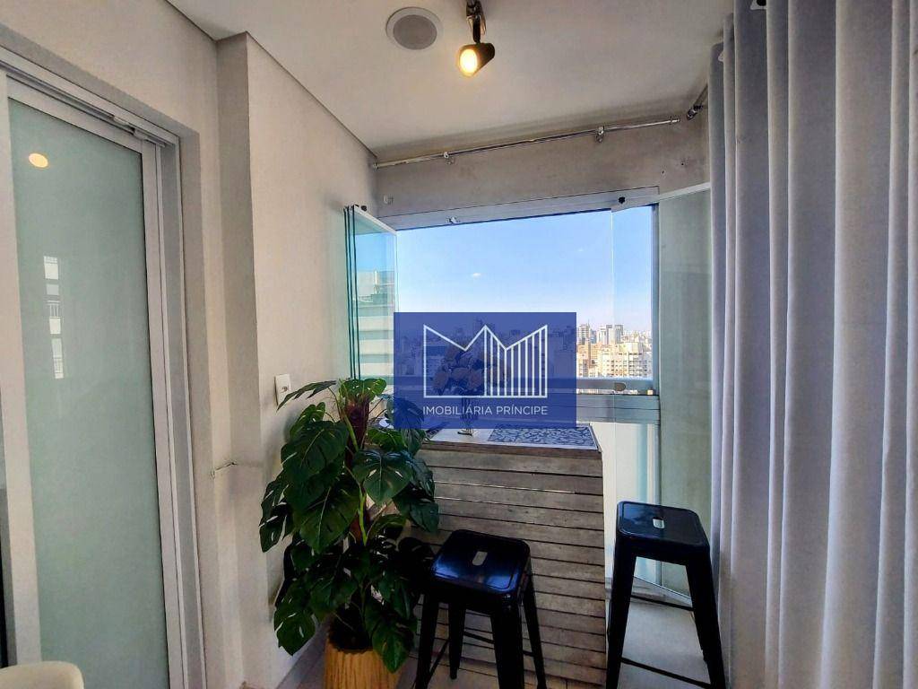 Apartamento à venda com 1 quarto, 35m² - Foto 12