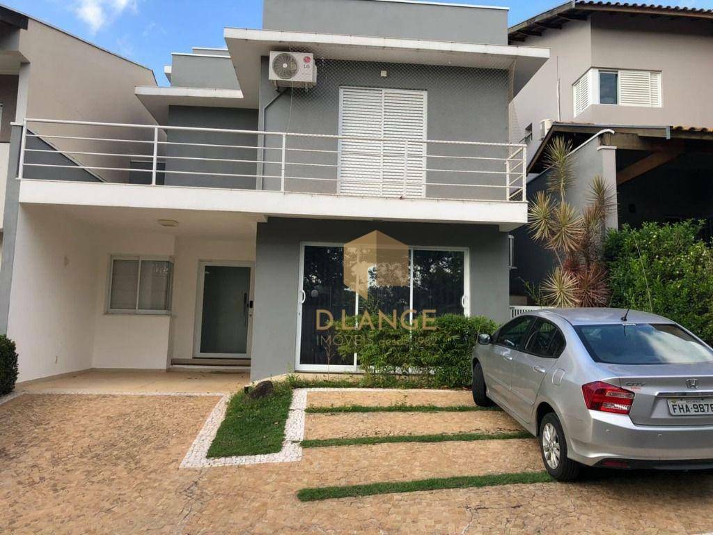 Casa de Condomínio à venda com 3 quartos, 250m² - Foto 1