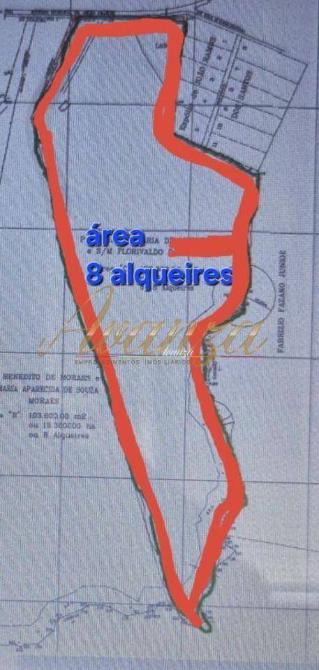 Terreno, 19 hectares - Foto 1