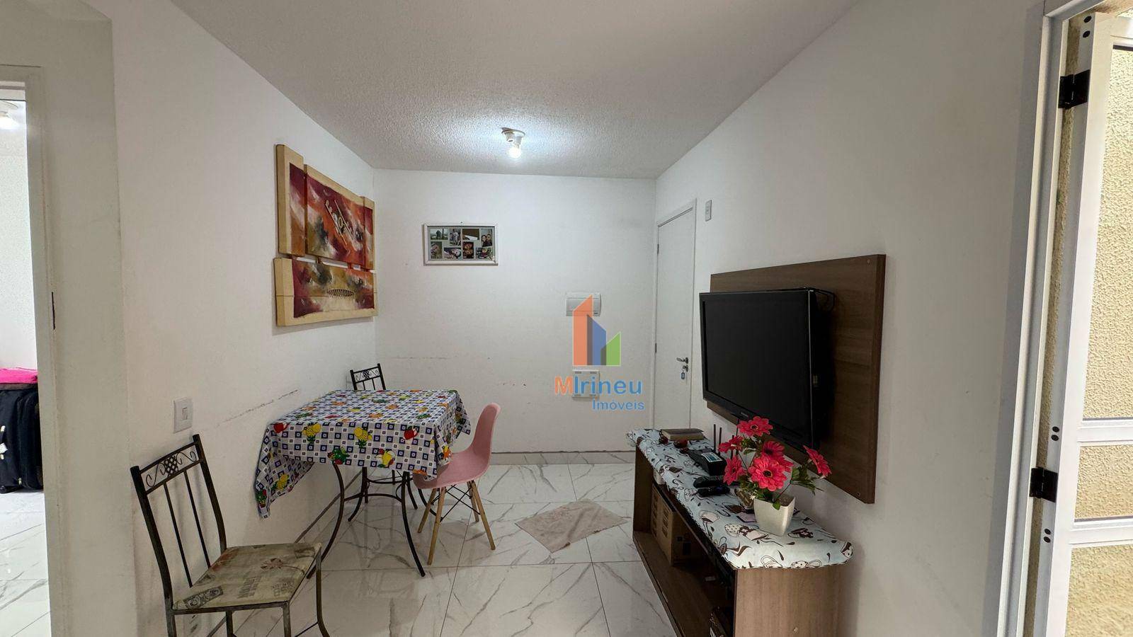 Apartamento para alugar com 2 quartos, 47m² - Foto 1