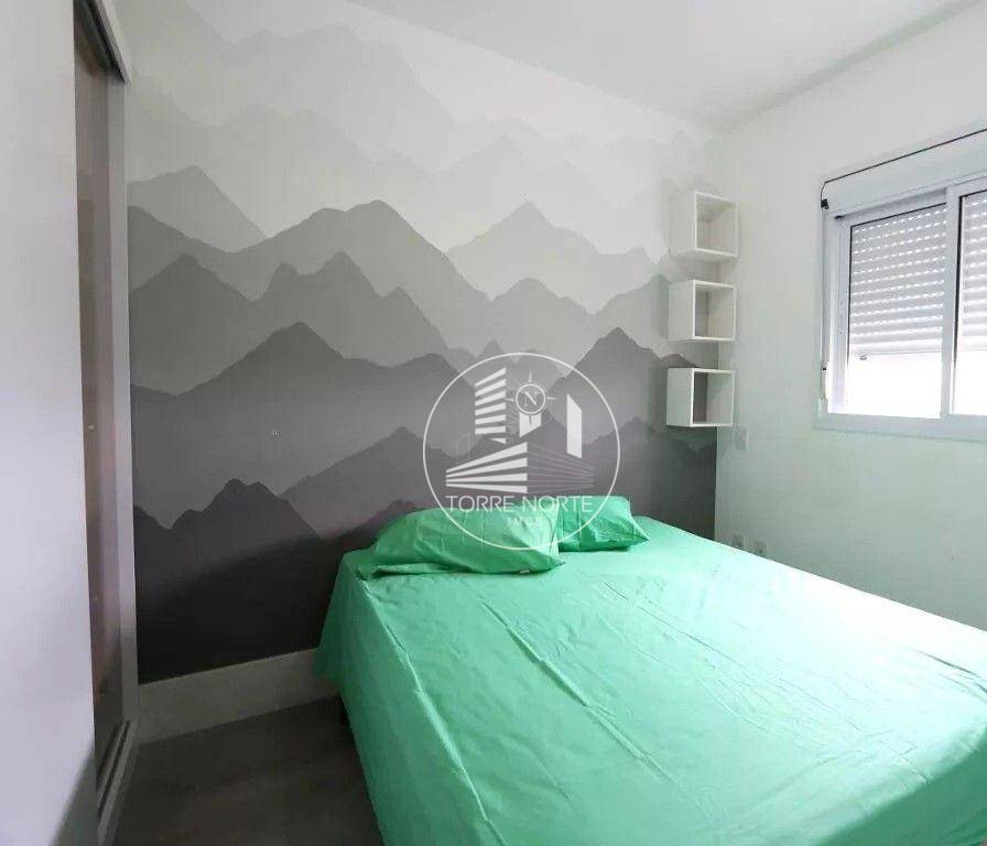 Apartamento à venda com 2 quartos, 47m² - Foto 5