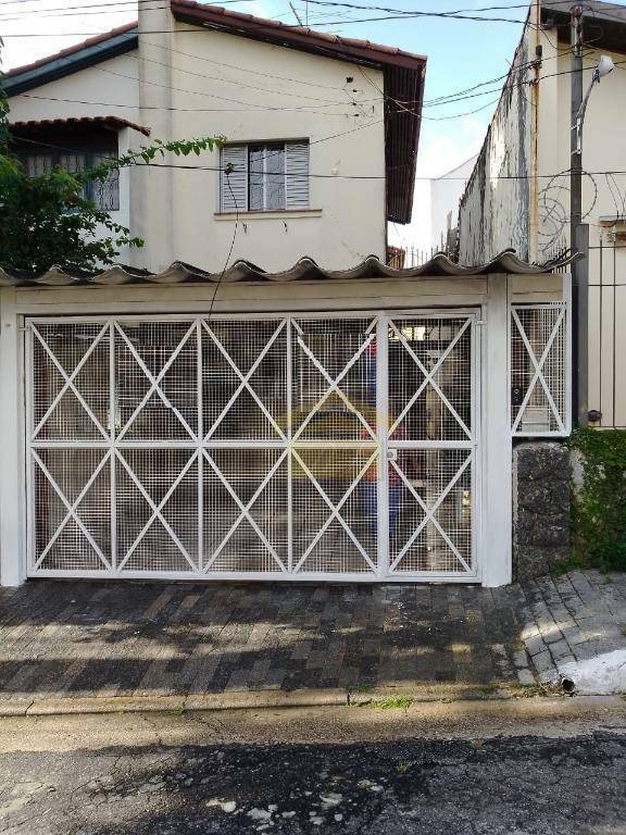 Sobrado à venda com 3 quartos, 130m² - Foto 1