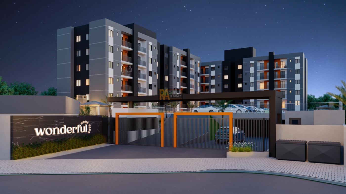 Apartamento à venda com 2 quartos, 50m² - Foto 1