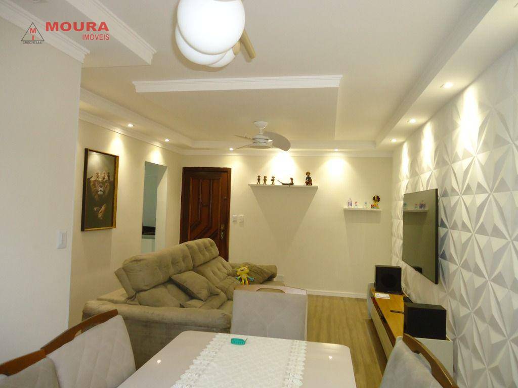 Apartamento à venda com 2 quartos, 62m² - Foto 5