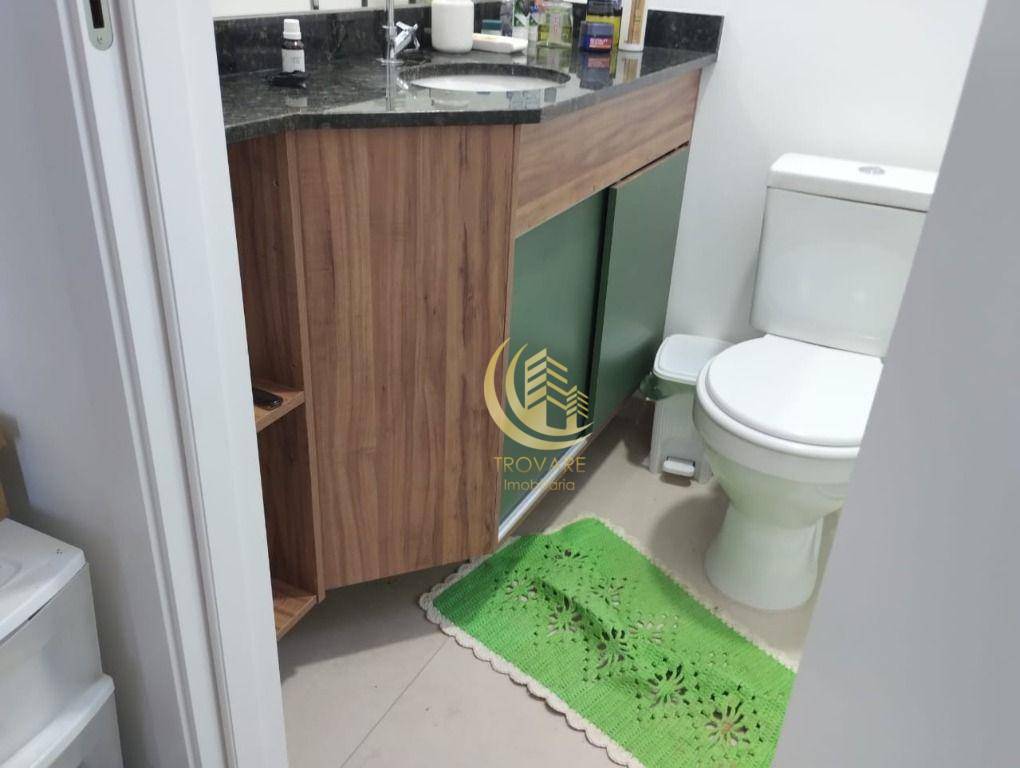 Casa de Condomínio para alugar com 3 quartos, 93m² - Foto 13