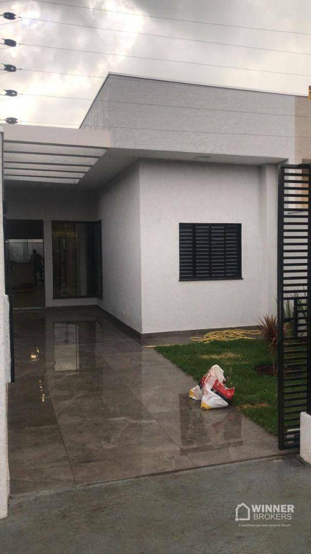 Casa à venda com 2 quartos, 74m² - Foto 3