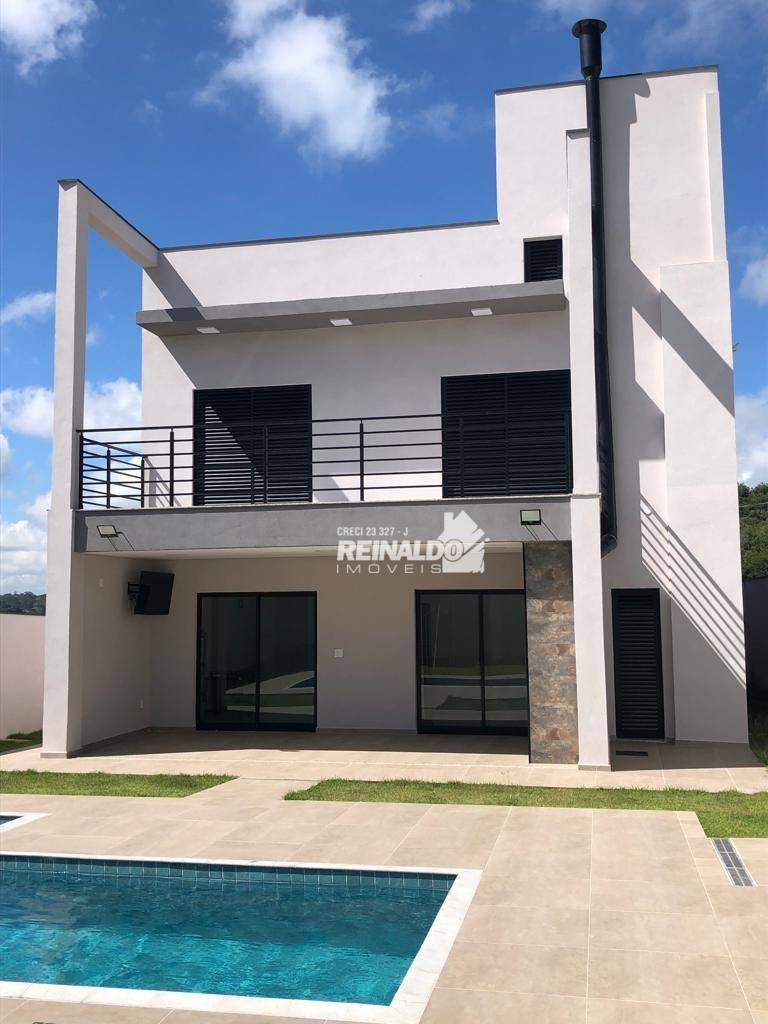 Casa de Condomínio à venda com 3 quartos, 195m² - Foto 1