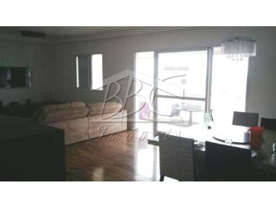 Apartamento à venda com 3 quartos, 125m² - Foto 1