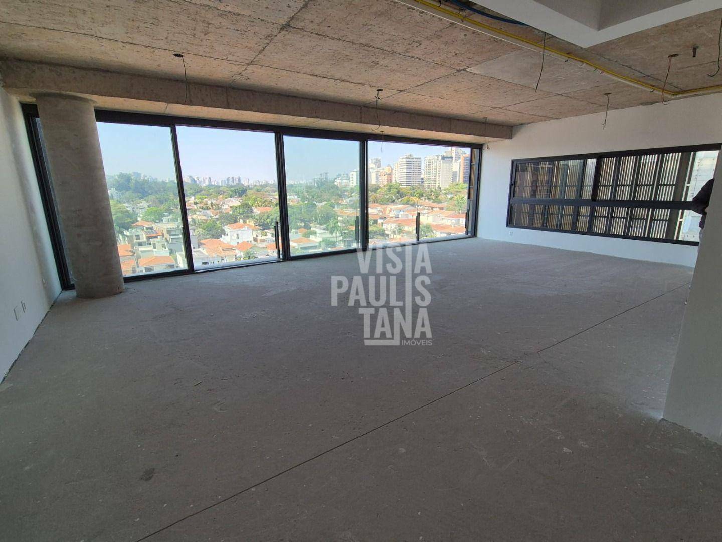 Apartamento à venda com 3 quartos, 183m² - Foto 2