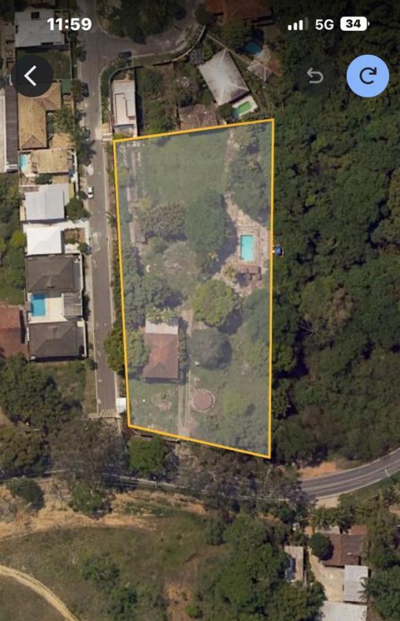 Terreno à venda, 5000m² - Foto 1