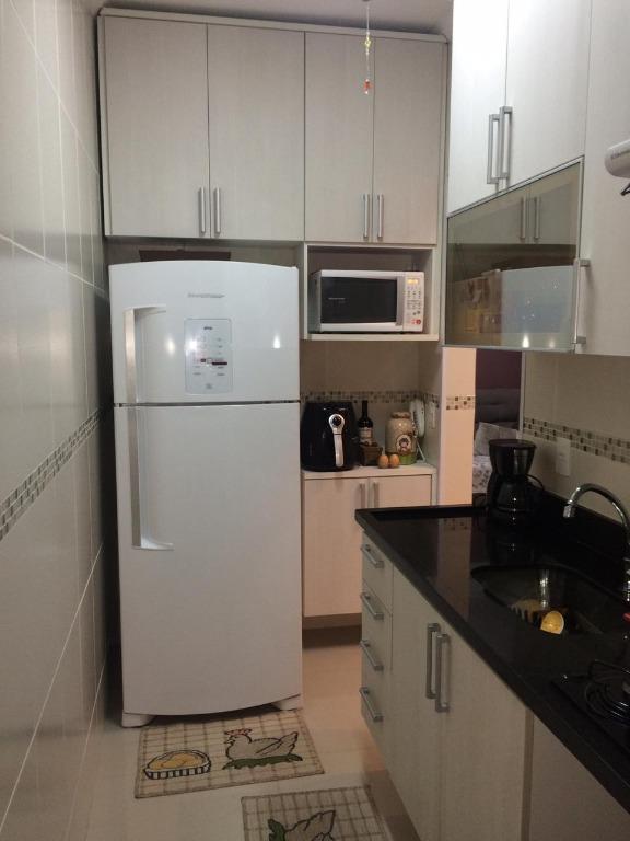 Apartamento à venda com 2 quartos, 45m² - Foto 3