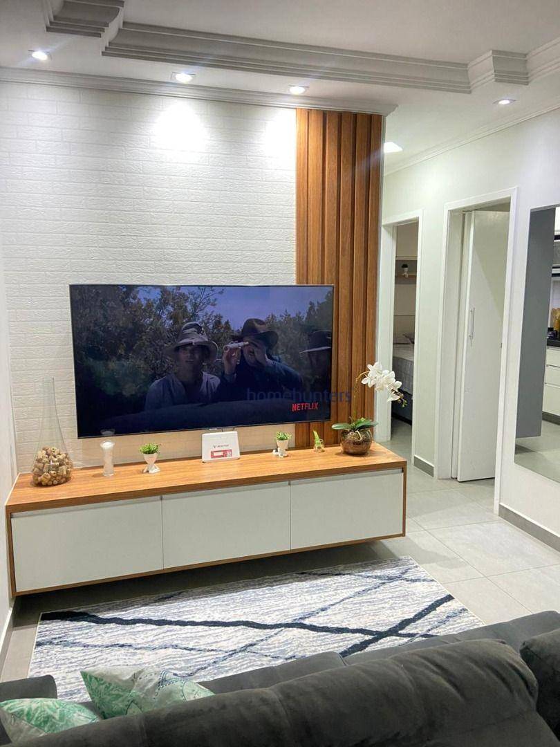 Apartamento, 2 quartos, 50 m² - Foto 2