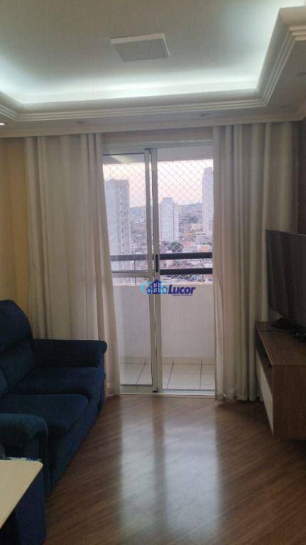 Apartamento à venda com 2 quartos, 50m² - Foto 3