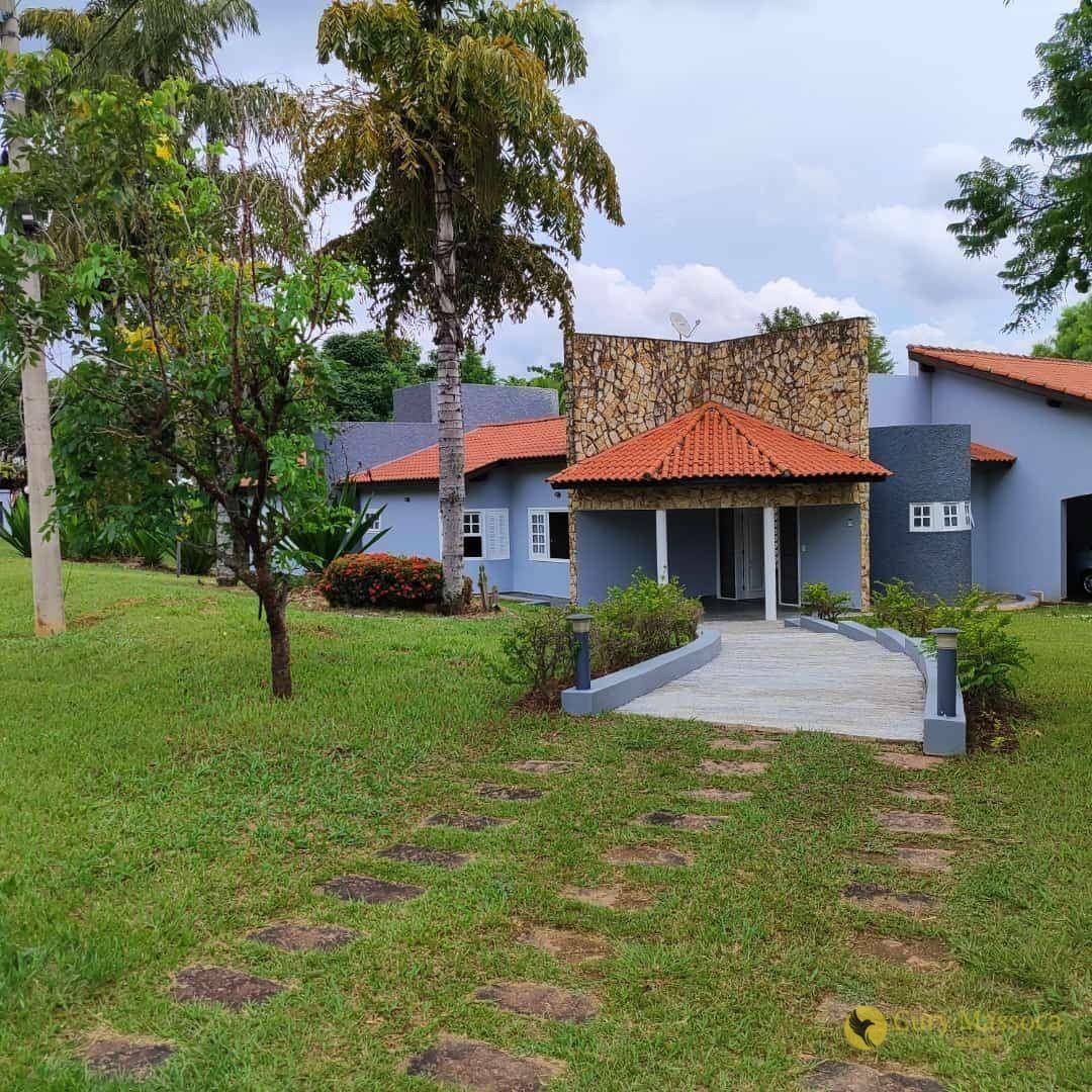 Casa de Condomínio à venda e aluguel com 4 quartos, 493m² - Foto 49