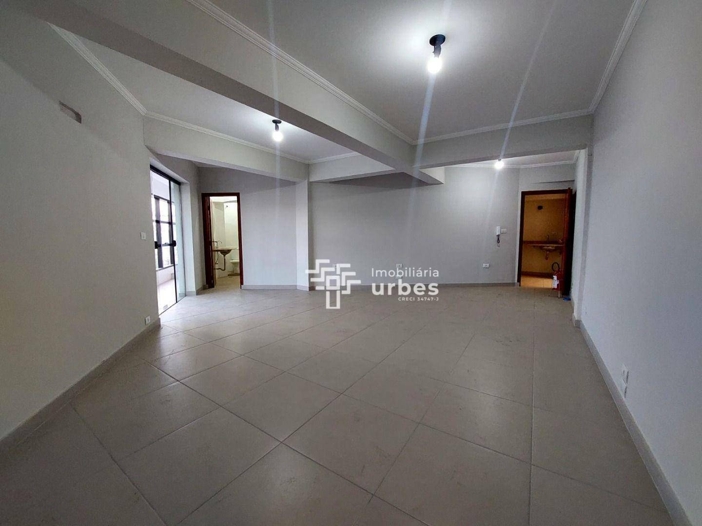 Conjunto Comercial-Sala para alugar, 58m² - Foto 3