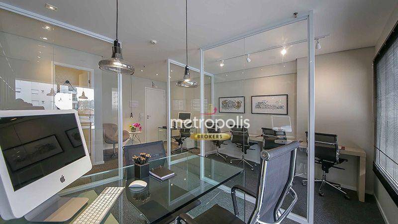 Conjunto Comercial-Sala à venda, 31m² - Foto 6