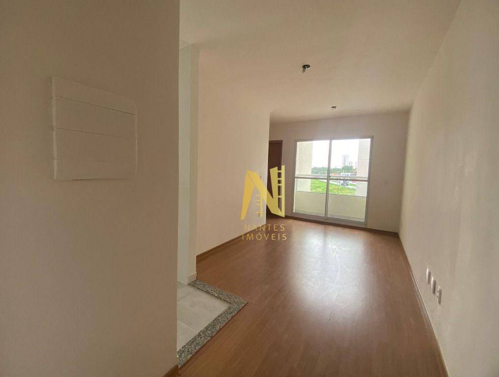 Apartamento à venda com 2 quartos, 46m² - Foto 2