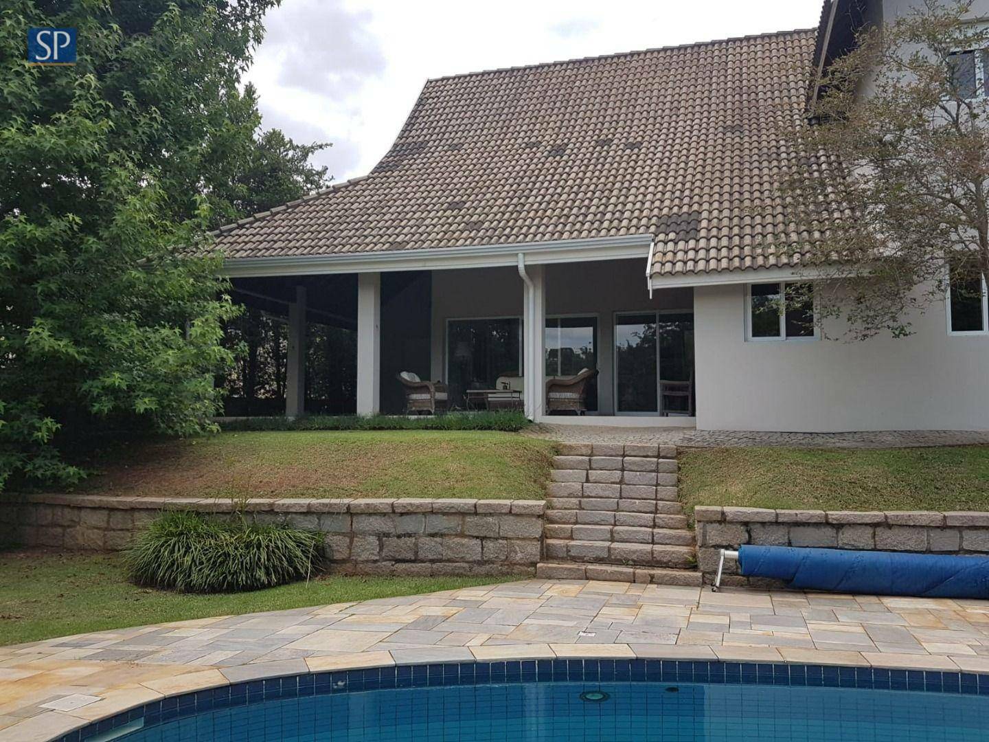 Casa de Condomínio à venda com 4 quartos, 588m² - Foto 3