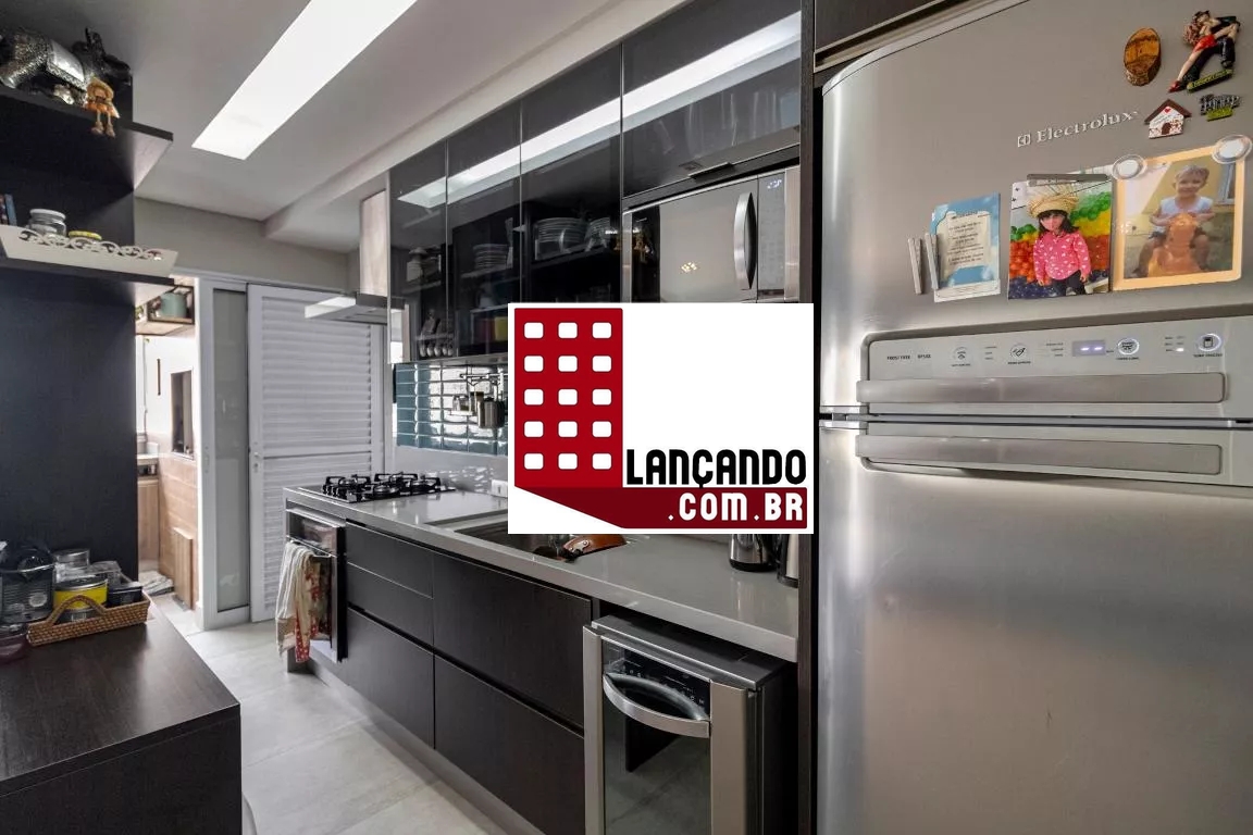 Apartamento à venda com 3 quartos, 95m² - Foto 7