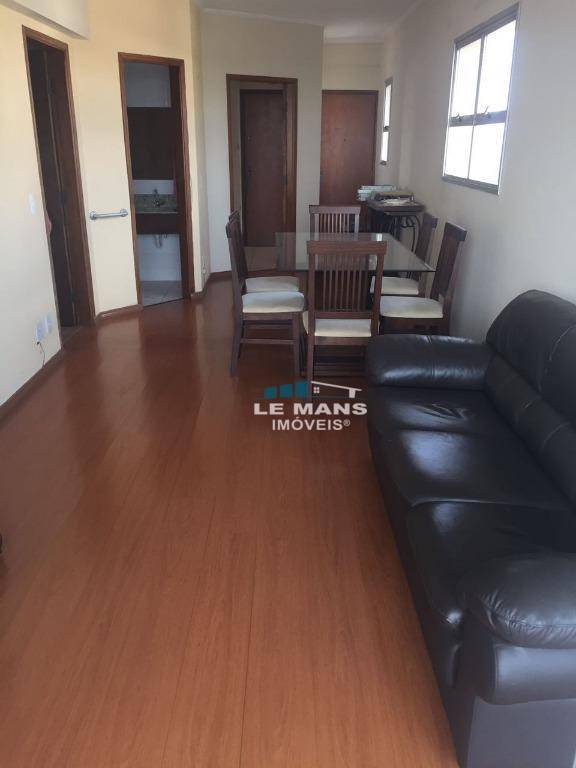 Apartamento à venda com 3 quartos, 101m² - Foto 4