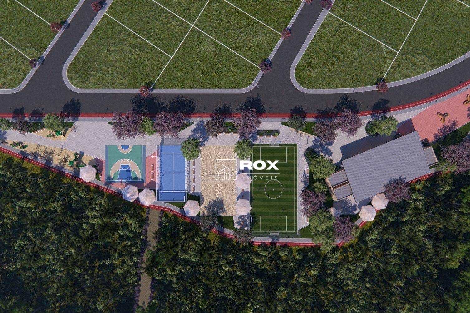 Loteamento e Condomínio, 300 m² - Foto 3