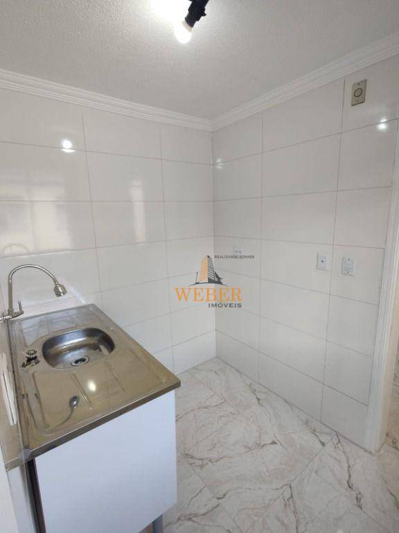 Apartamento à venda com 2 quartos, 46m² - Foto 3