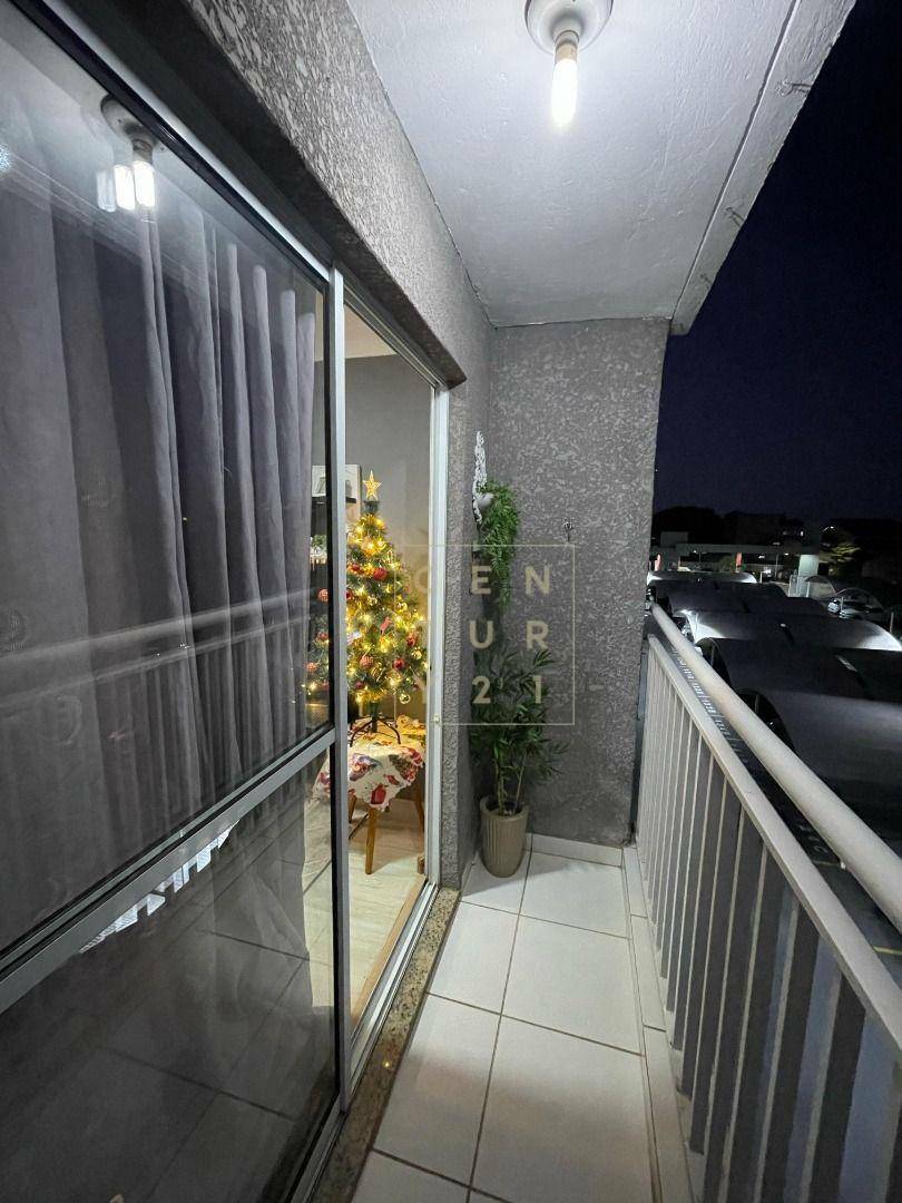Apartamento à venda com 2 quartos, 52m² - Foto 4