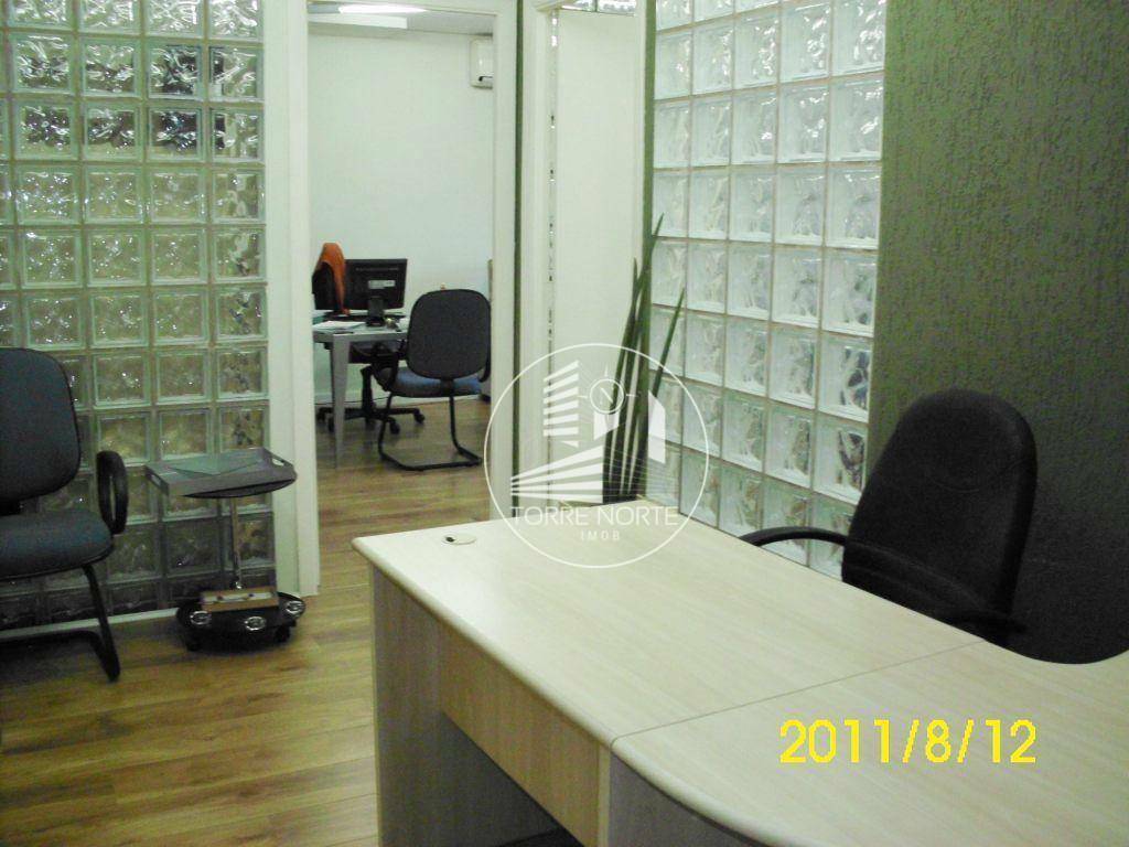 Conjunto Comercial-Sala para alugar, 70m² - Foto 2