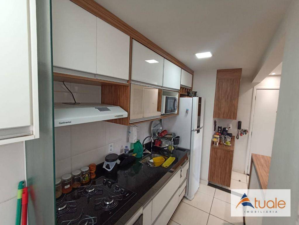 Apartamento para alugar com 2 quartos, 51m² - Foto 5