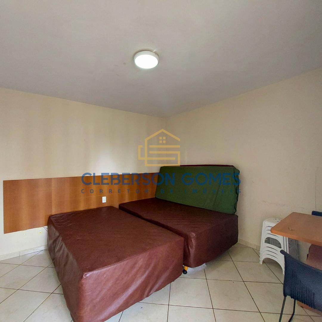 Apartamento à venda com 1 quarto, 37m² - Foto 8