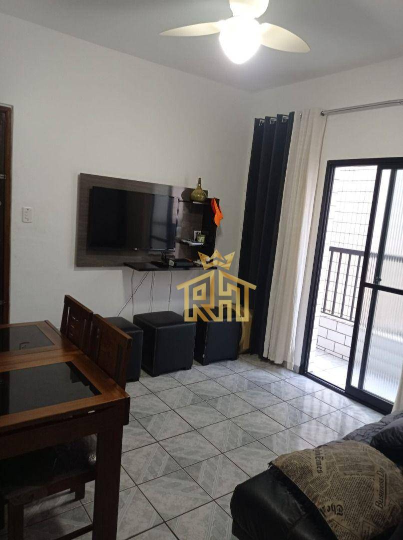 Apartamento à venda com 1 quarto, 45m² - Foto 3