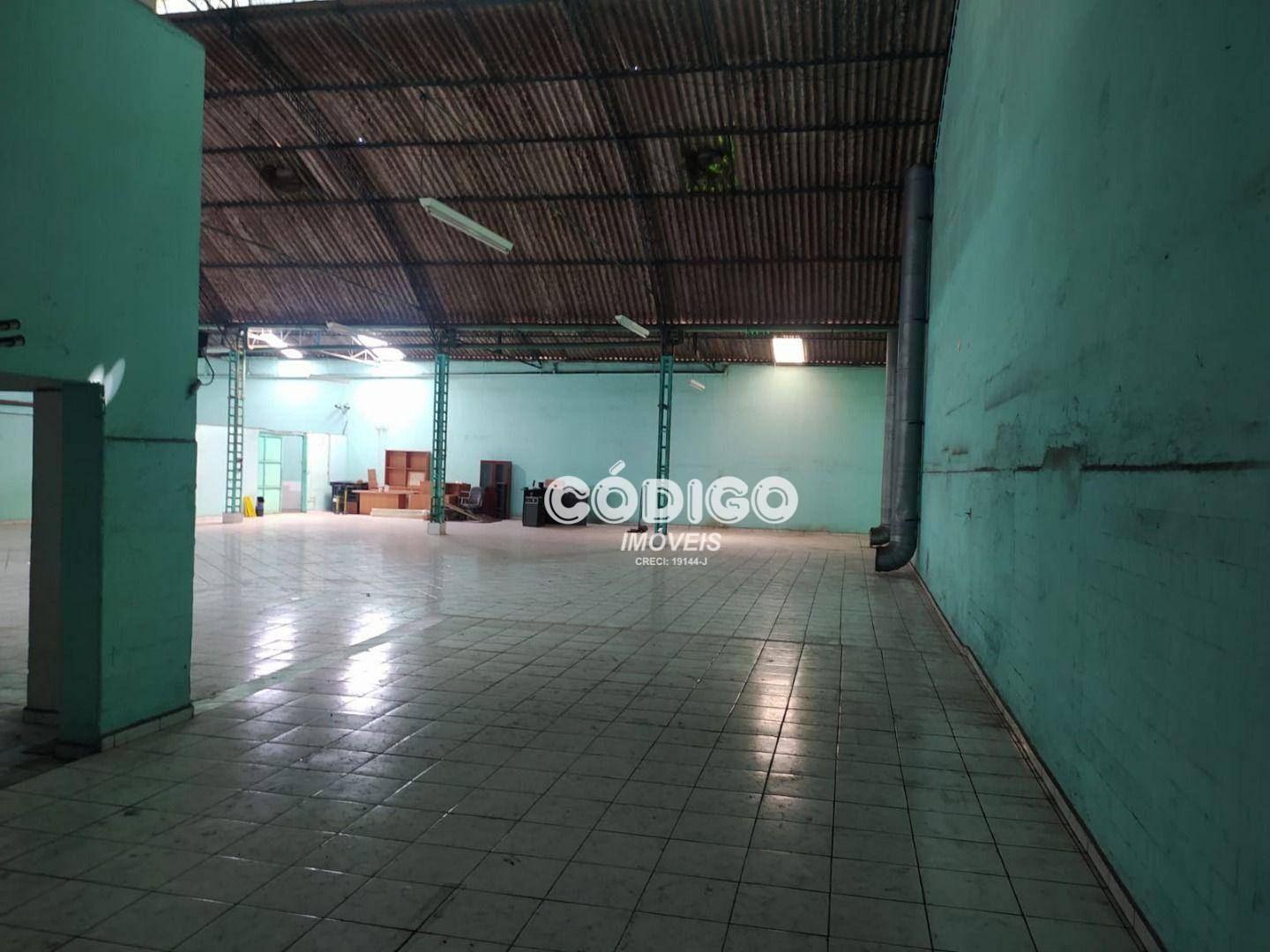 Depósito-Galpão-Armazém para alugar, 1100m² - Foto 14