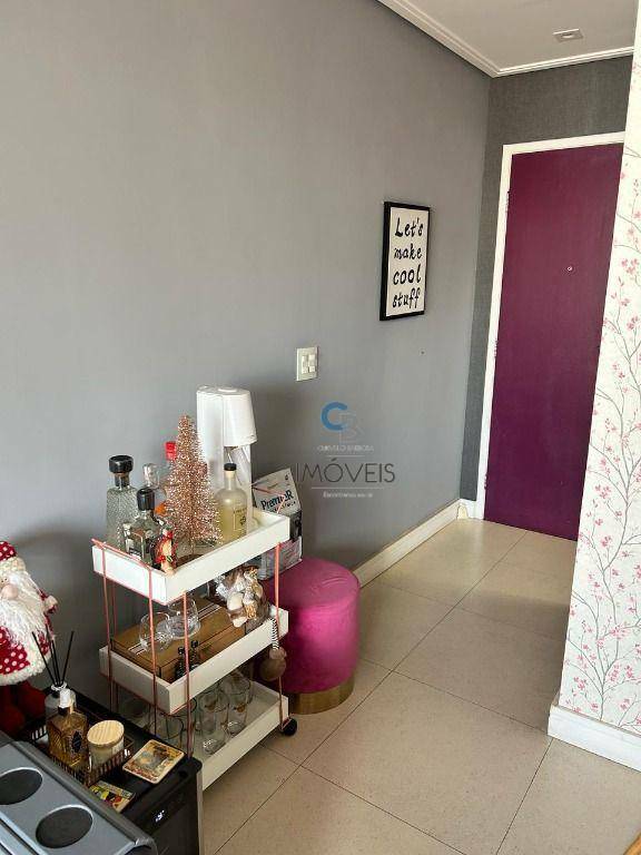 Apartamento à venda com 2 quartos, 56m² - Foto 6